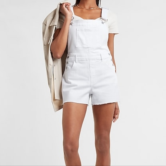 Express Denim - Express Overalls